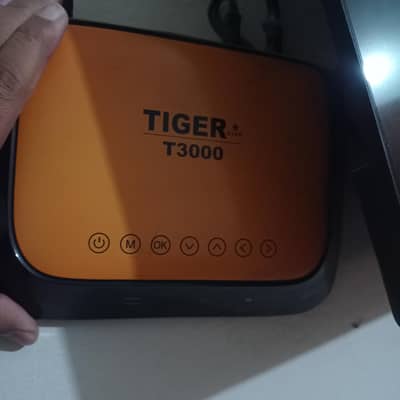 tiger t3000