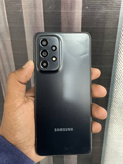 Samsung A33 5g Official PTA Approved