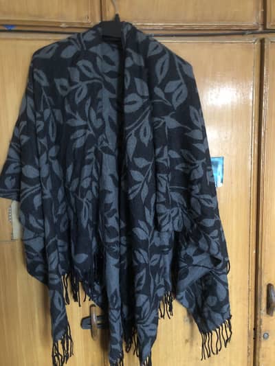 Cape shawls
