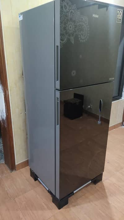 Haier Refrigerator HRF 385 Turbo cooling