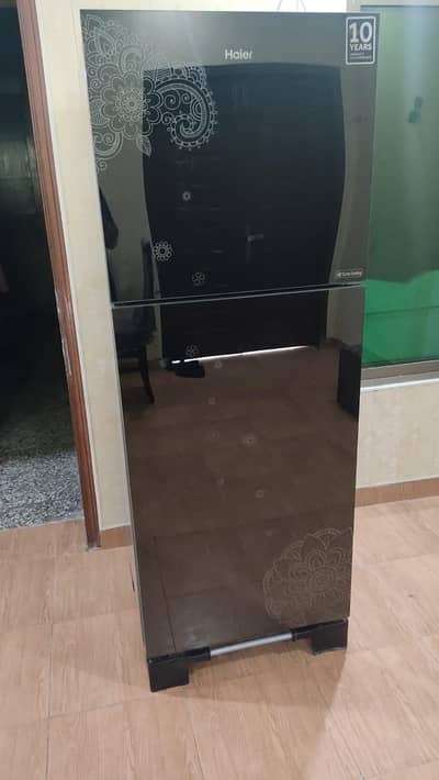 Haier Refrigerator HRF 385 Turbo cooling