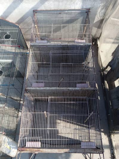 Cages for sale