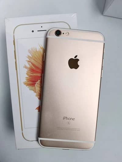 iPhone 6s 64GB PTA Approved Jo Colour Chahye Mill jaega
