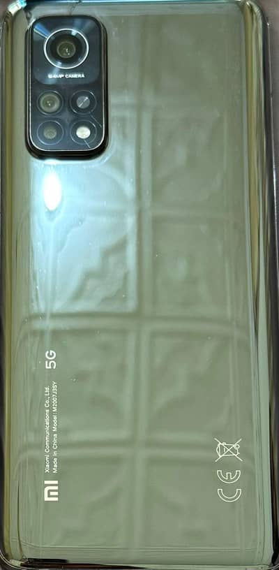 Xiaomi Mi 10T 8/128 PTA approved