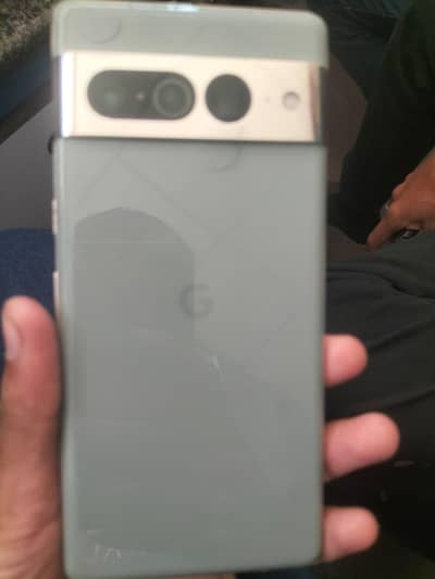 Google Pixel 7 Pro 12 / 128GB — PTA Approved