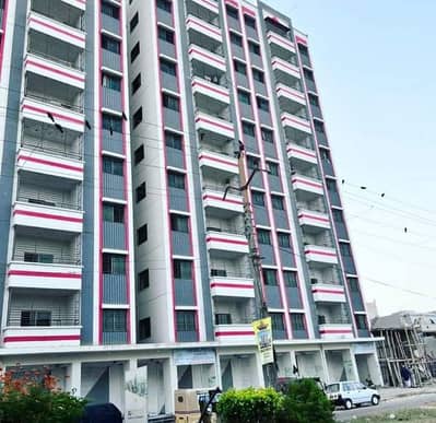 LEASED & BANK LOAN APPLICABLE 2 BED DD FLAT FOR SALE