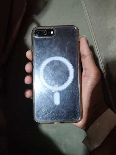 iphone 7 plus PTA approved 128gb