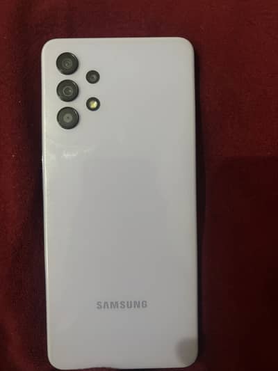 Samsung galaxy a32