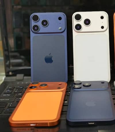 iPhone all modal original convert body available