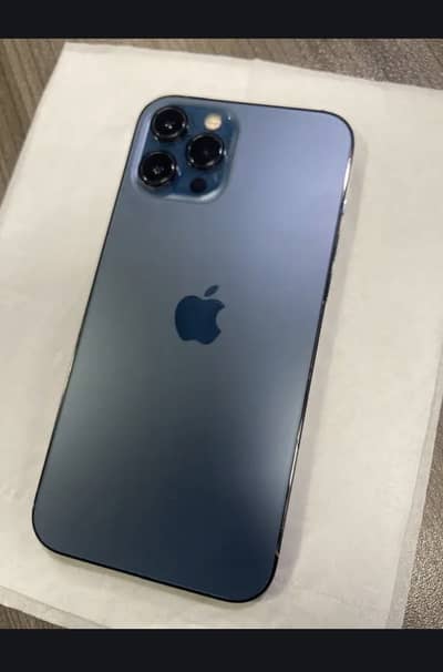 Iphone 12 pro max 256gb