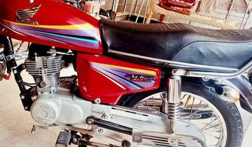 Honda 125 for sale - 03306545749 what's app