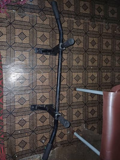 chin-up bar