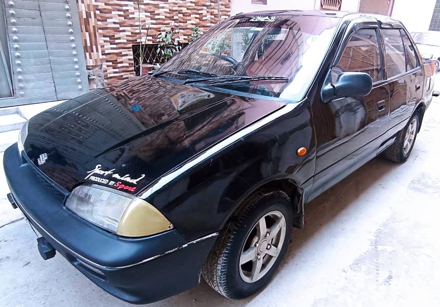 Suzuki Margalla GL plus - Cars - 1109785760