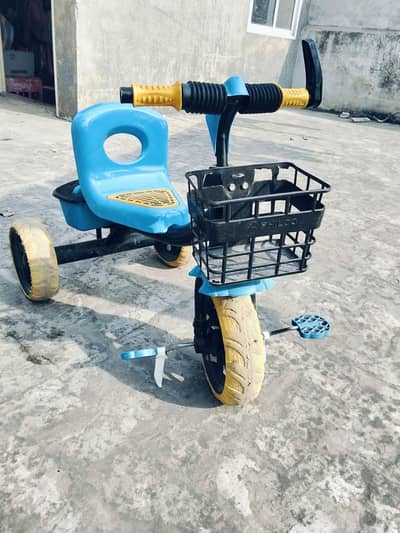 Kids bicycles in a good condition