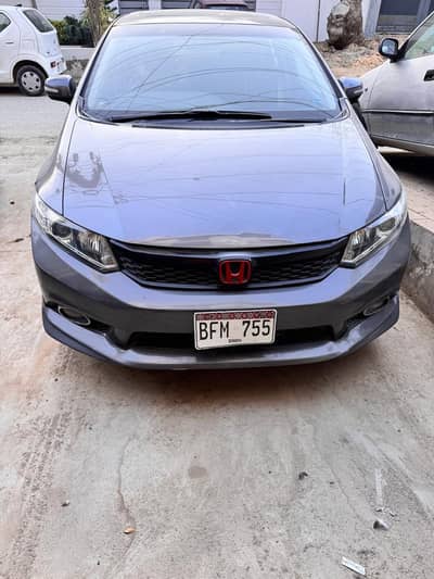 Honda Civic 1.8 oriel