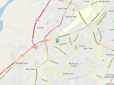 5 MARLA IDEAL LOCATION PLOT BLOCK J2 JOHAR TOWN