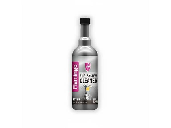 Flamingo Fuel System Cleaner 473ml – Complete Injector, Intake & Engine Cleaning Formula
