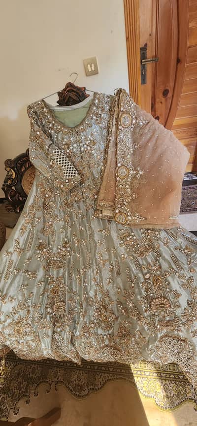 Walima dress