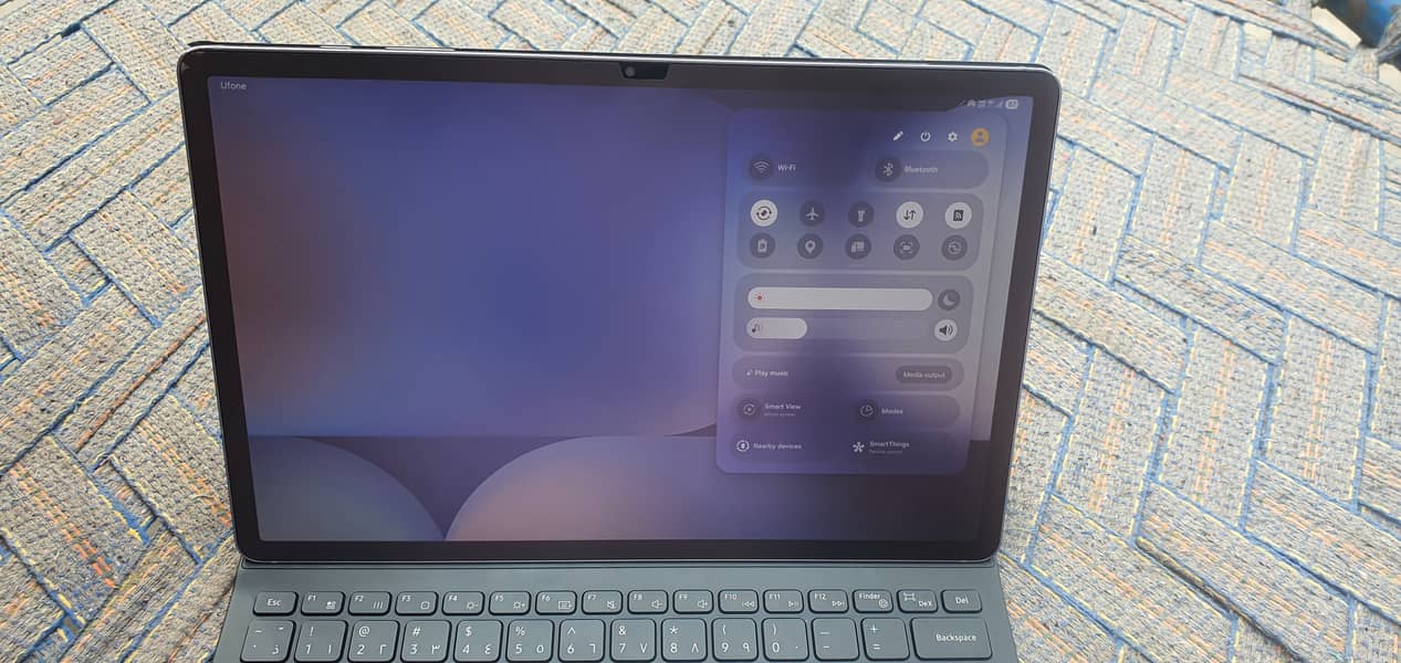 S 10 plus 5g tablet 0