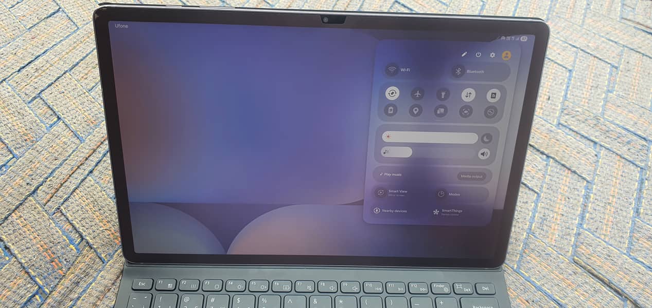 S 10 plus 5g tablet 1