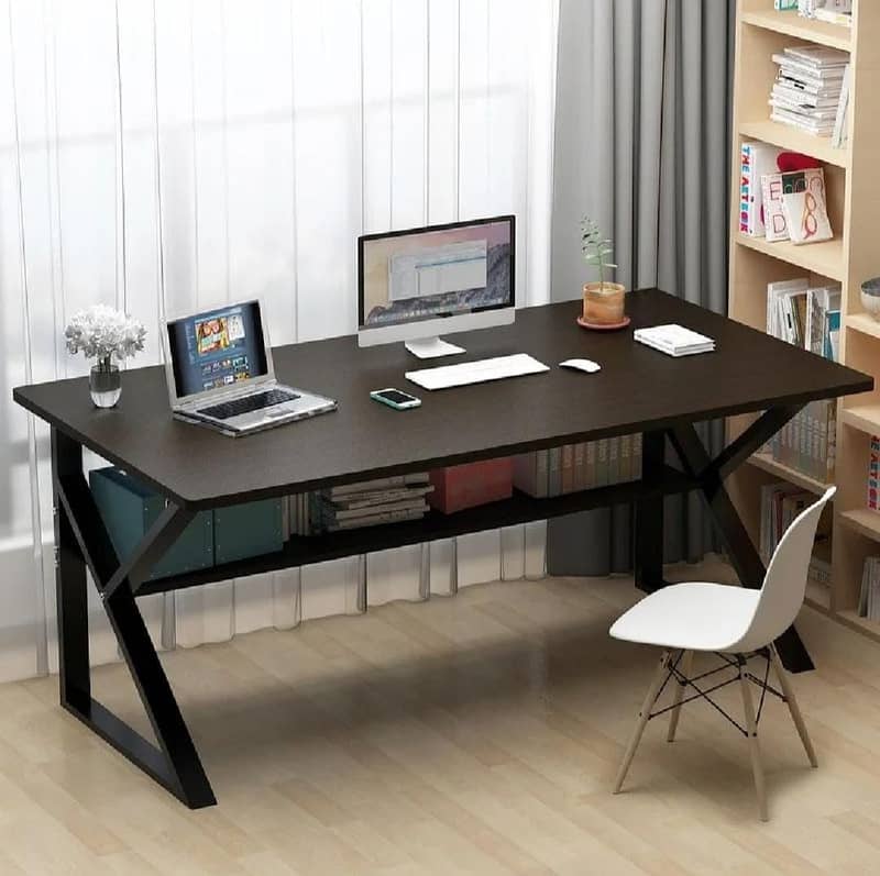 Laptop table-computer table - meeting table- study table-workstation 2