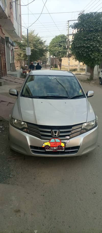Honda City IVTEC 2009