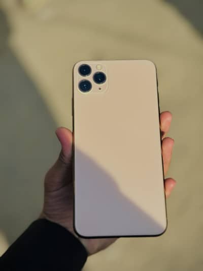 I phone 11 pro max pta aproved