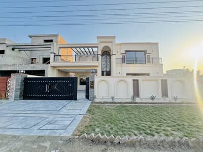1 Kanal Double Story House For Sale