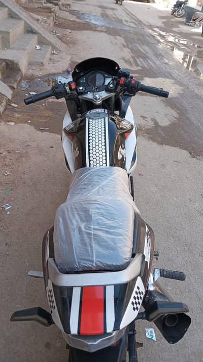 super power leo 200cc