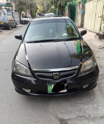 Honda Civic Vti Prosmatec