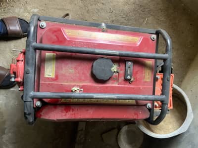 Lonic ka generator hain 3kv