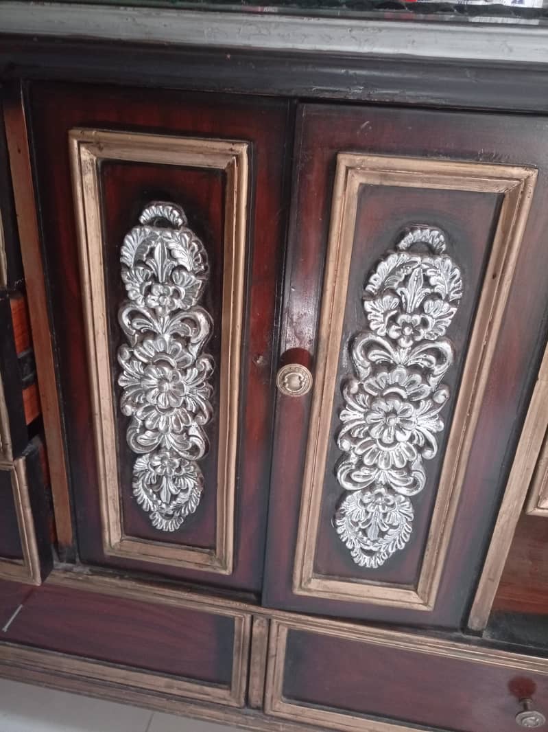 dressing table plus drawers 3