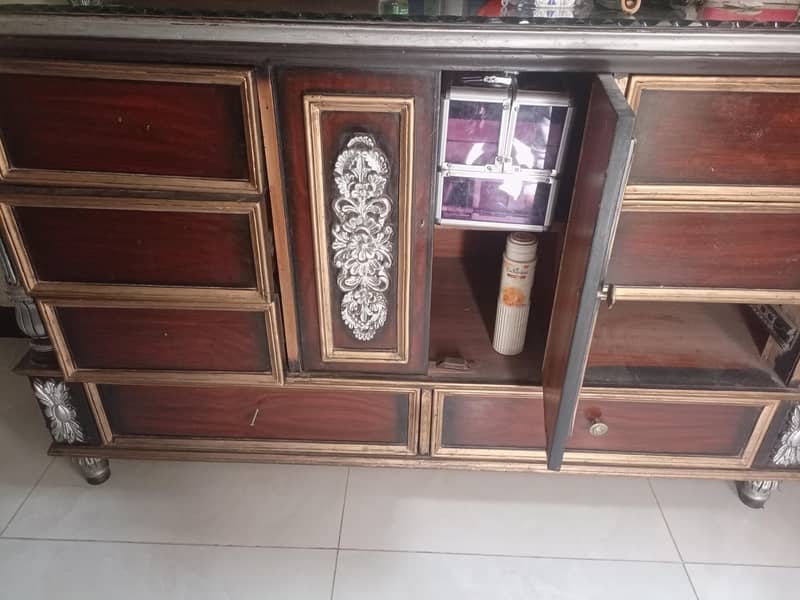 dressing table plus drawers 4