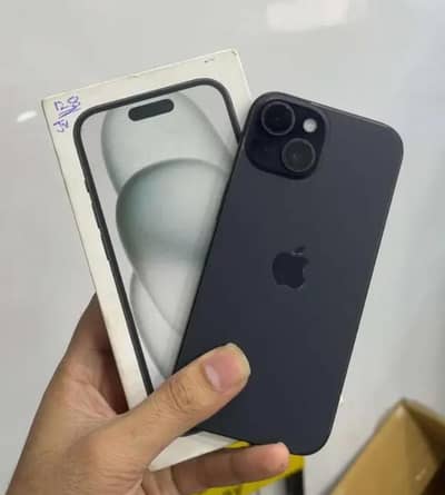 iPhone 15 jv 10/10 lush 100% battery health like box pax no bargaining