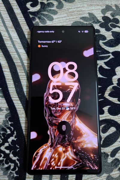 Google Pixel 6 | OEM Lock