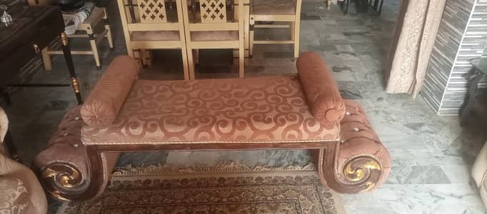 Dewan available for sale in Chaklala Scheme 3 Rawalpindi.