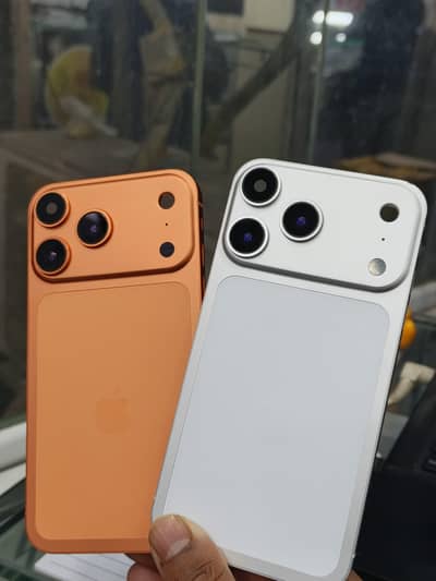 iPhone all modal original convert body available