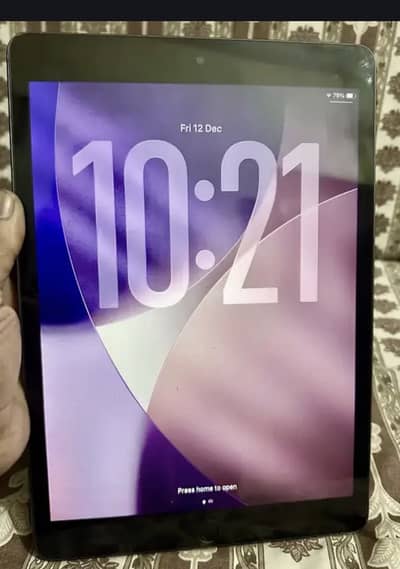 Apple iPad 9th gen 2021 - 10.2” - with Box and Amaze Pencil