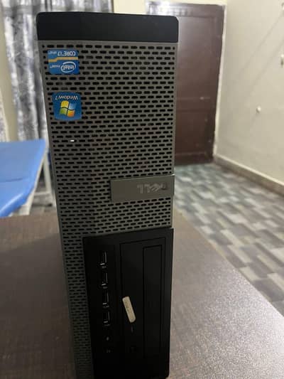 Dell CPU Core i5 4rd generation brand new condition