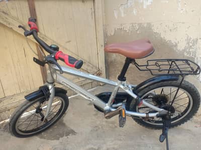 kids imported bicycle