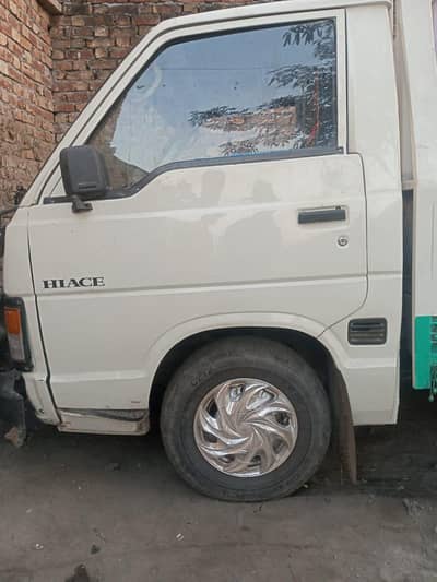 Hiace Shahzoor