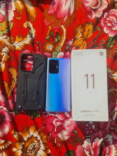 xiaomi 11t pro 12 256gb pta approved