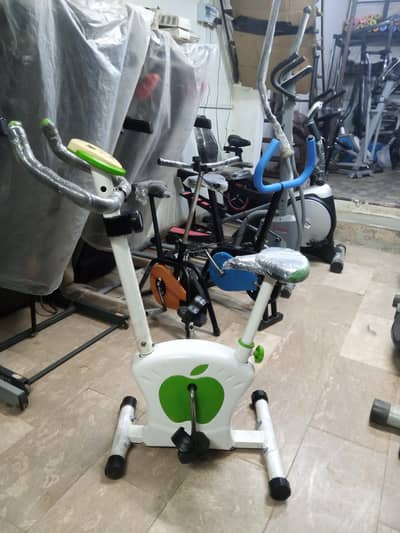 Exercise ( Magnetic bike) cycle