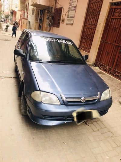 Suzuki Cultus
