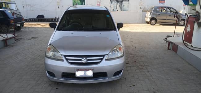 Liana 2006 Good condition Silver