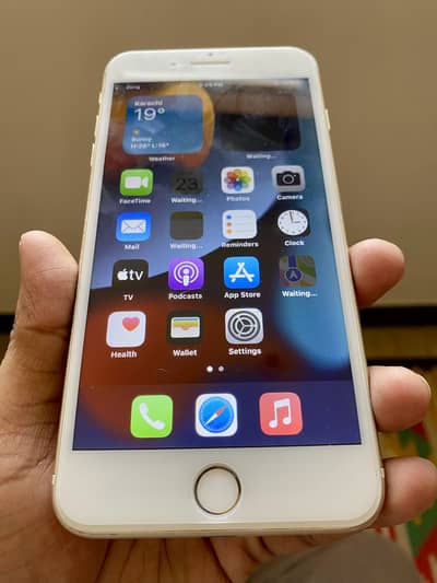 iPhone 7 Plus PTA Approved 128GB