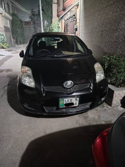 Toyota Vitz PUSH START 2008/12 for sale urgent