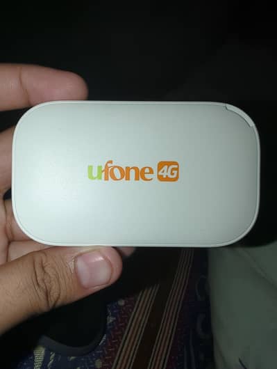 Ufone Blaze Device With 300GB Data