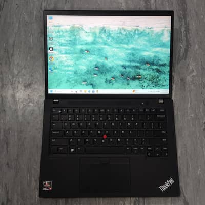Lenovo ThinkPad t14 gen4 ryzen