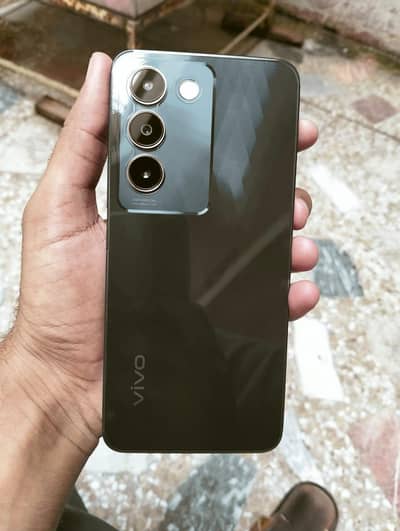 Vivo Y100 8+8Ram 256Rom Blue Color